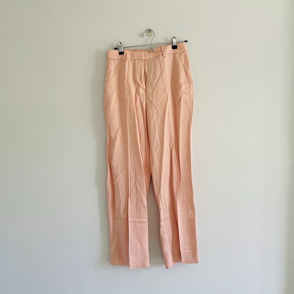 J Crew Light Pink Pants Woman Size 4, BNWT